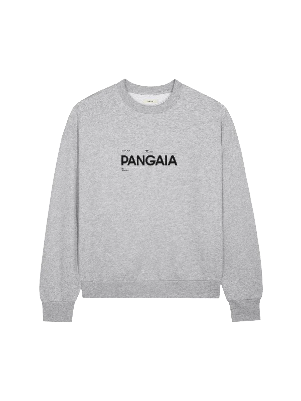 Great Deals Womens 365 Midweight Definition Sweatshirt—grey-marl