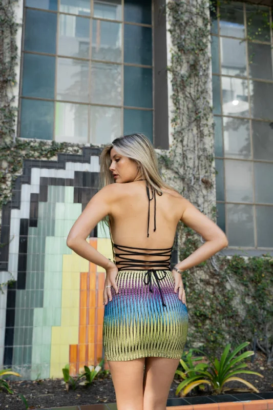 Big Savings Tulum Mini Dress