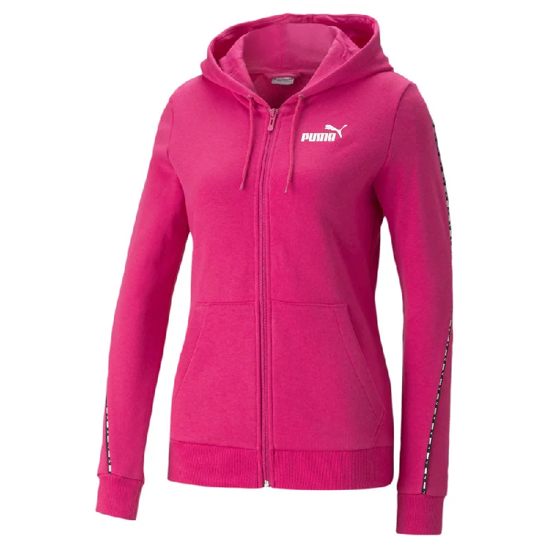 Don’t Miss Out Power Tape Full Zip Hoodie