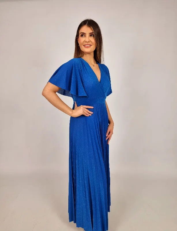 Buy More, Save More KAOS Lilla Cobalto Abito Donna Dress