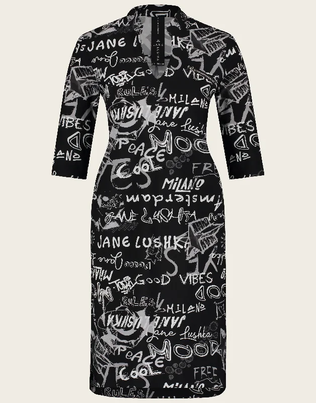 Weekend Deal Jane Lushka Dress Frea
