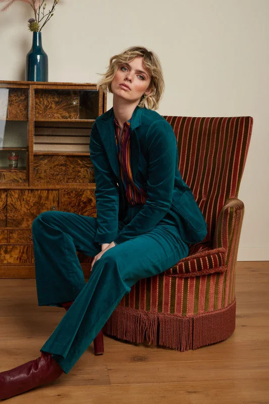 Savings Galore KING LOUIE Dragonfly Green Marcie Uni Fargo Trousers