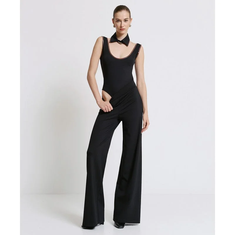 party-ready dressAccess Fashion Pants With Elasticated Waist