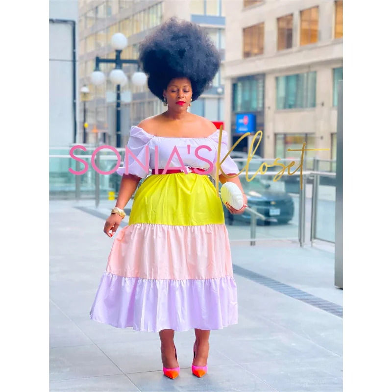 Crazy Savings CANDY GIRL DRESS