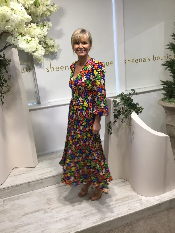 Limited Time Discount Traffic People Aurora Dress