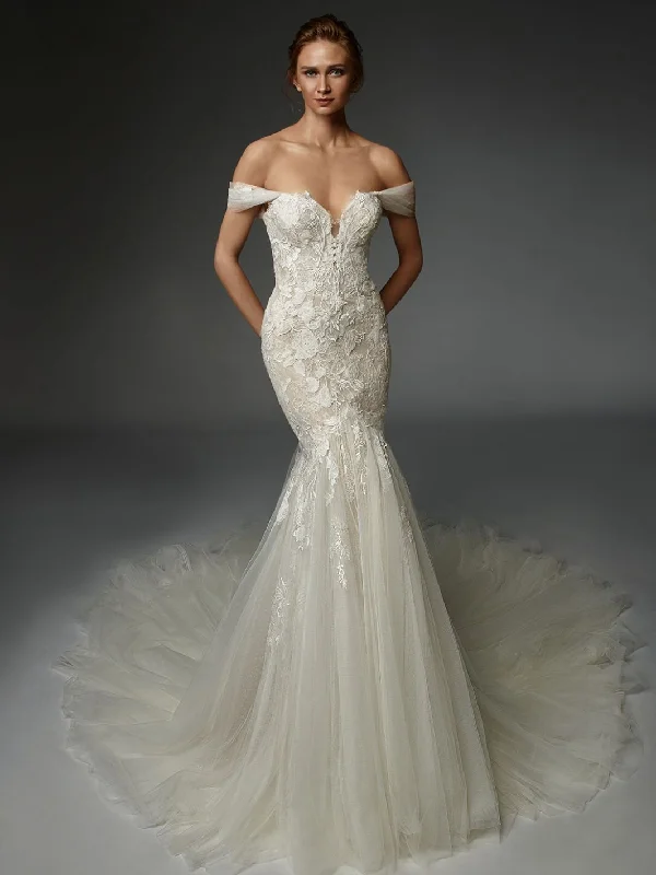 Steals and Deals Élysee by Enzoani | Adelaide | Size 14