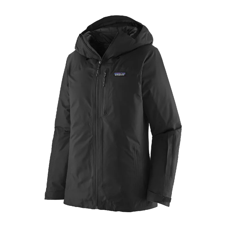 soft coatPatagonia Powder Town Womens Insulated Jacket 2025