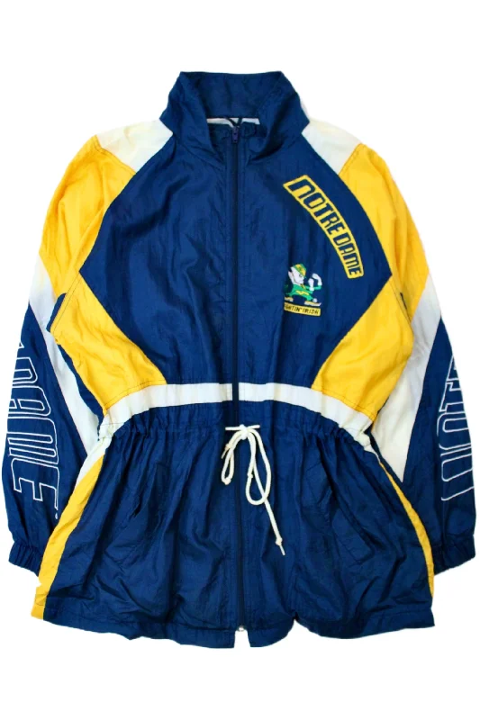 Discount Deals Phenom - Notre Dame Windbreaker