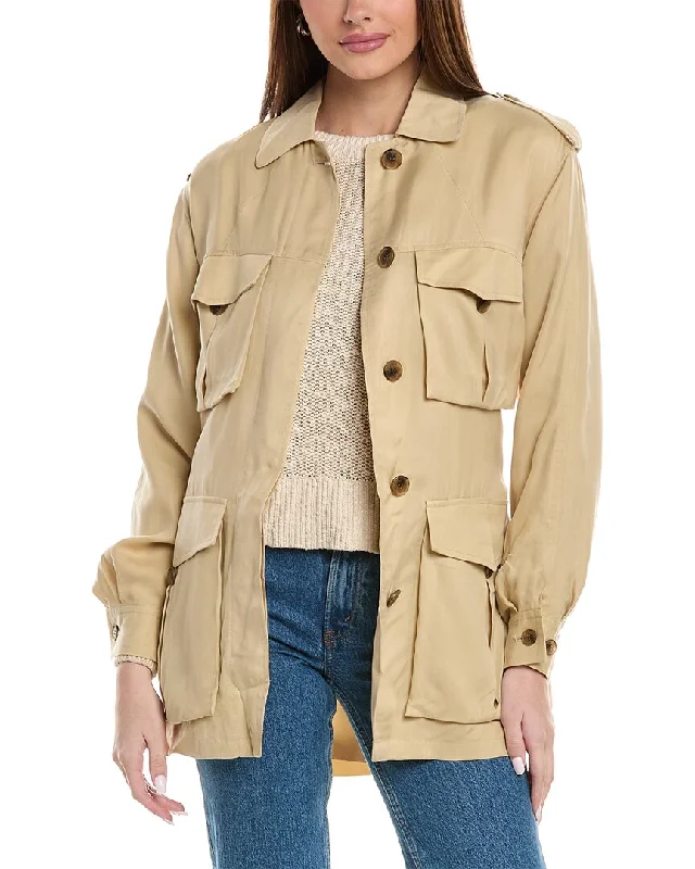 Unbeatable Prices Reiss Joanie Utility Jacket