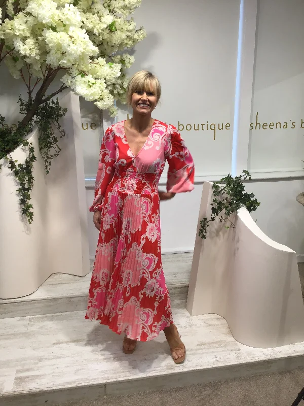 Friends and Family Sale Traffic People Aurora Dress
