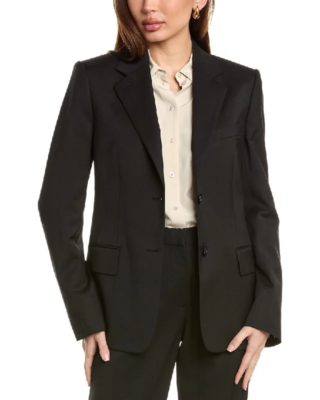 Blowout Sale Helmut Lang Classic Wool Blazer