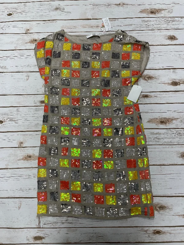 Price Drop Dress Party Short By Trina By Trina Turk In Multi-colored, Size: Xs