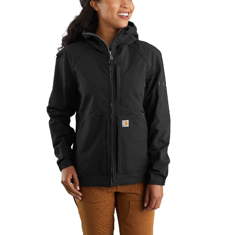 Amazing Deals Super Dux® Relaxed Fit Lightweight Hooded Jacket
