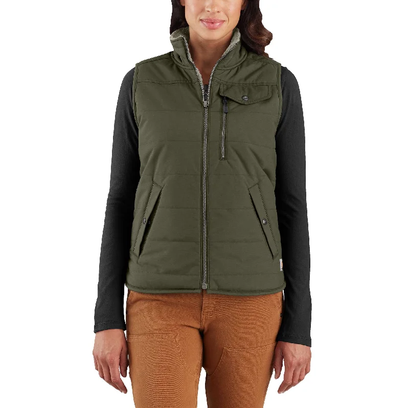 Today Only Utility Sherpa-Lined Vest