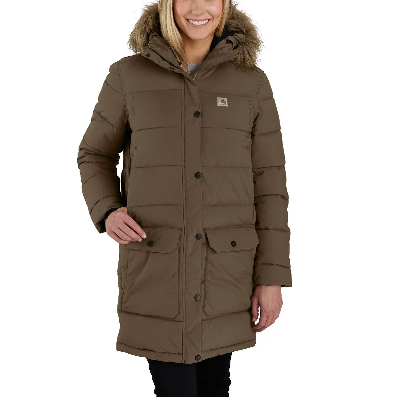 Sneak Peek Sale Carhartt Montana Relaxed Fit Insulated Coat
