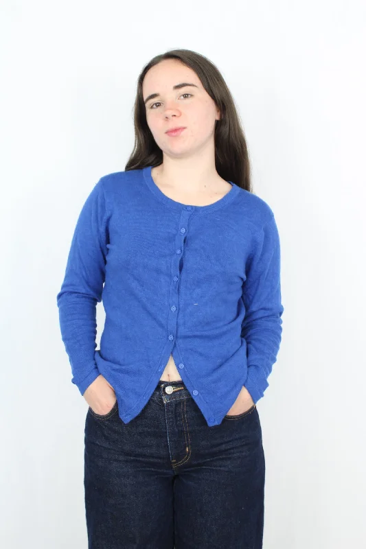 Online Exclusive Soyaconcept - Knit Button Cardigan