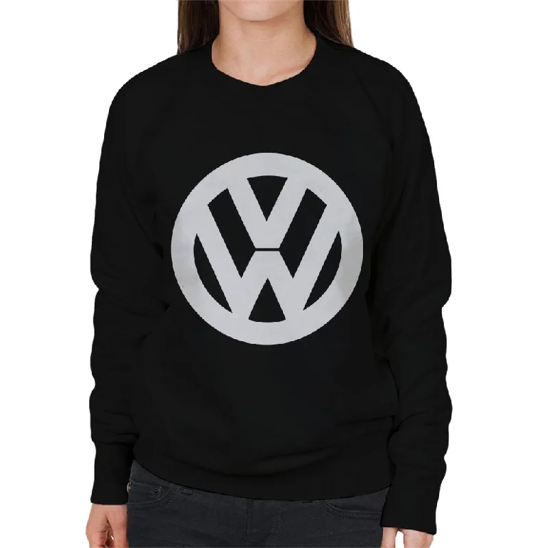 Savings Spectacular warm workout hoodieVolkswagen Classic VW White Logo Women's Sweatshirt Savings Spectacular warm workout hoodieVolkswagen Classic VW White Logo Women's Sweatshirt