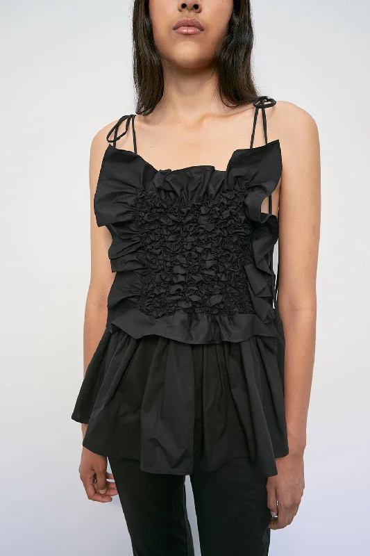 New Markdowns MEIMEIJ Nero Strappy Top
