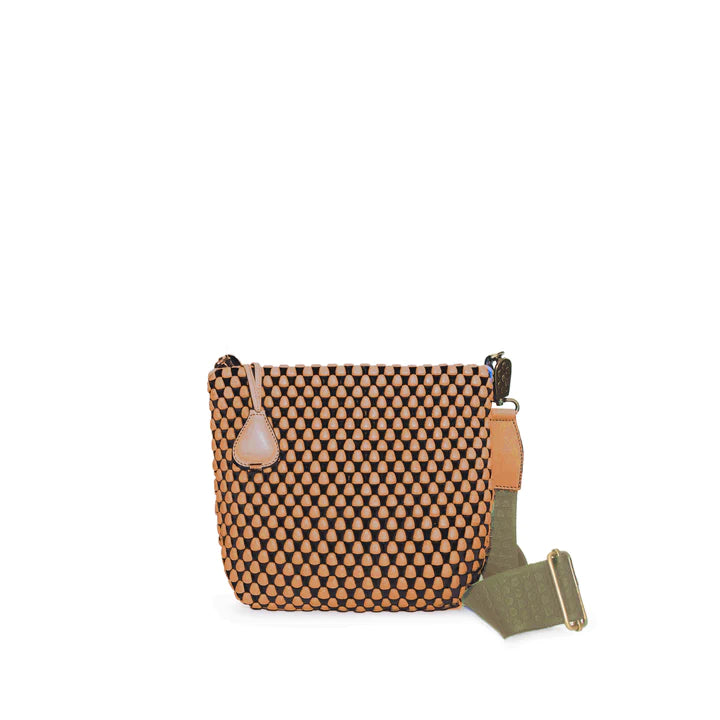 Limited Time Offer Tissa Fontaneda Liberty Small Nappa Bubble - Caramel
