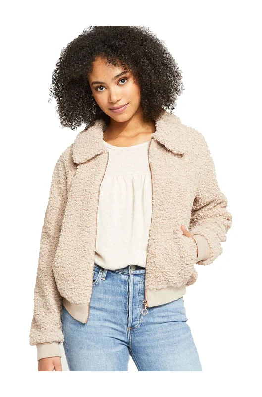 casual utility jacketGentle Fawn Naomi Jacket In Mink