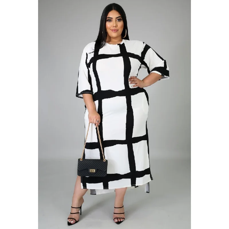 Price Meltdown SEND SIGNALS DRESS