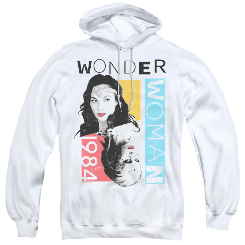 Lowest Price Wonder Woman 1984 Color Blocks - Pullover Hoodie