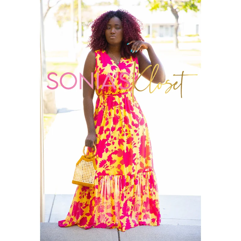 Midnight Sale GIRLY GIRL MAXI