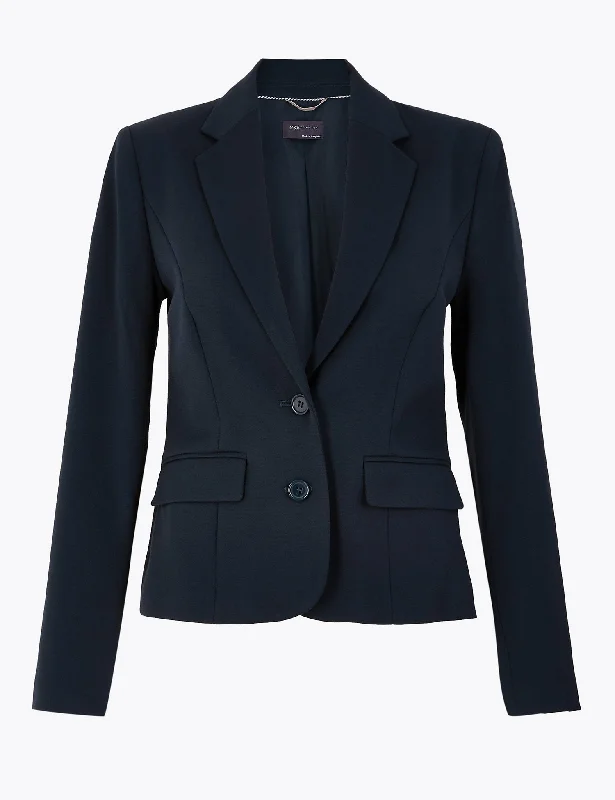 Best Bargains Single Breasted Blazer