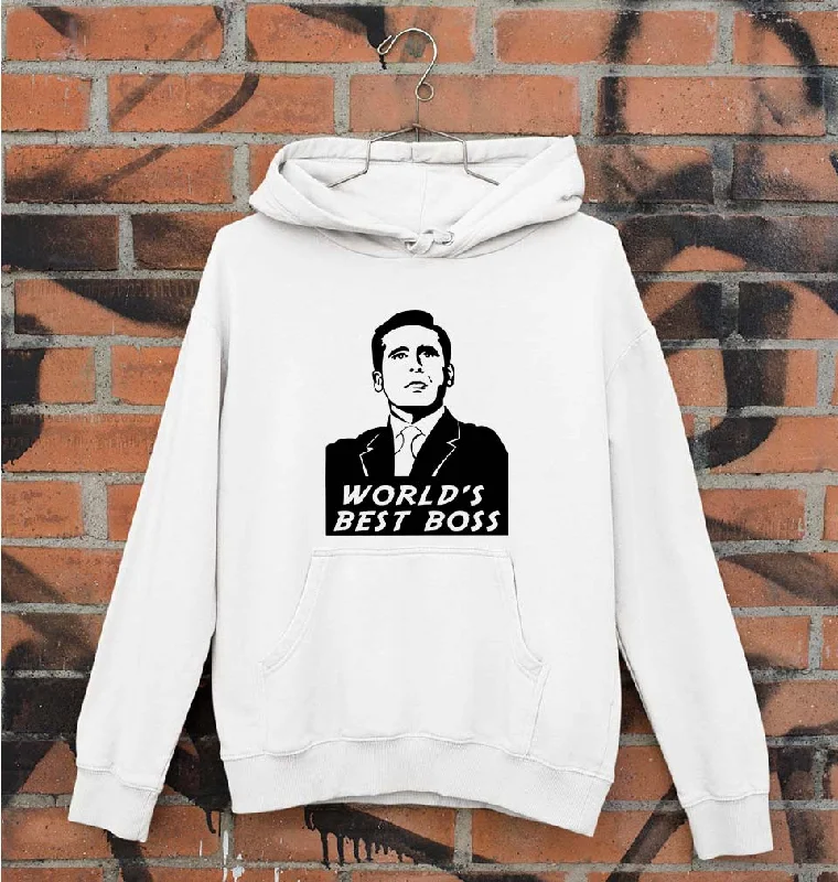 Act Fast Michael Scott Best Boss Unisex Hoodie for Men/Women