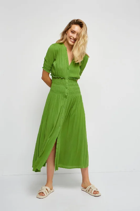 Epic Deals Md'M Seaweed Maxi Dress
