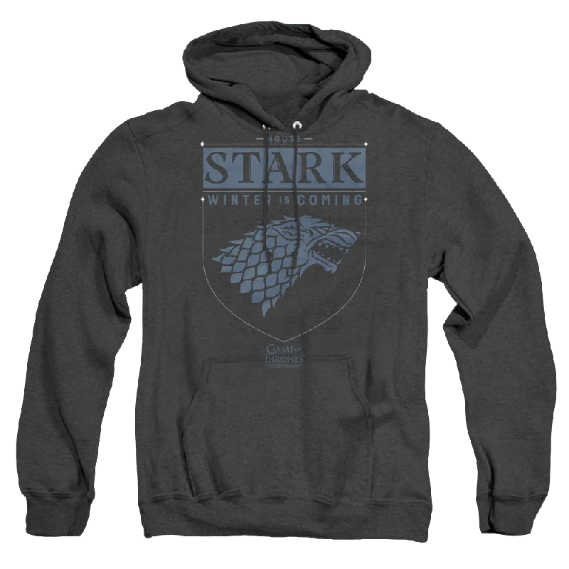 Game of Thrones House Stark Sigil - Heather Pullover Hoodie