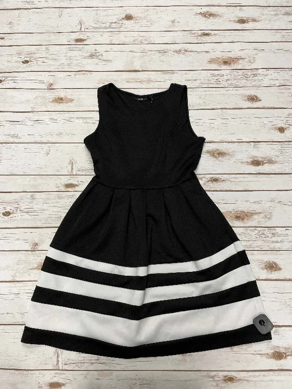 Bonus Savings Dress Work By Apt 9 In Black, Size: S
