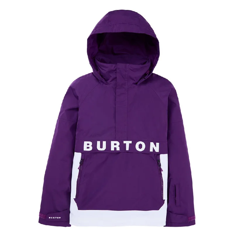 Major Savings Burton Frostner Womens Anorak 2025