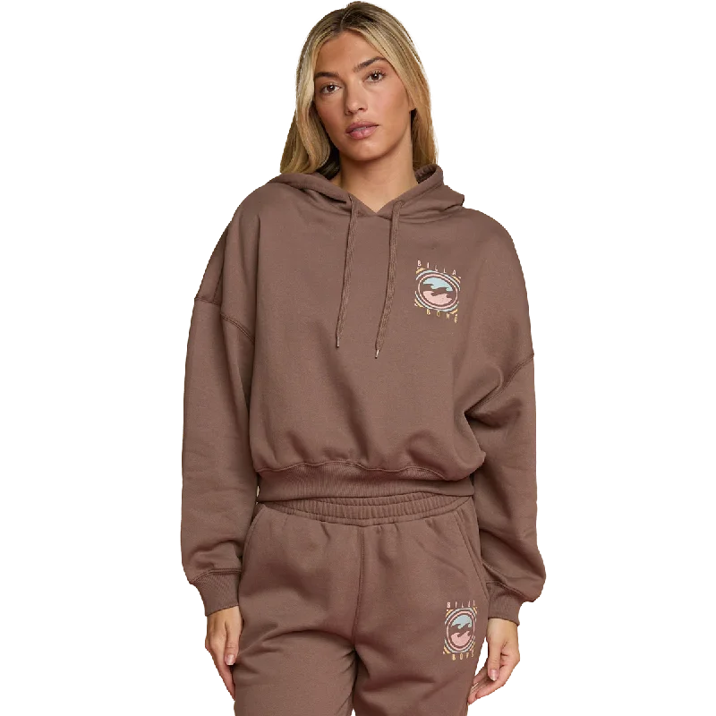 Act Now Women's Feel It All Hoodie