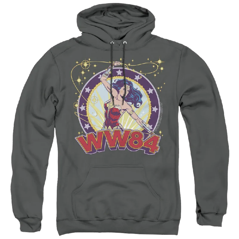 Stock Clearance Wonder Woman 1984 Lasso Star - Pullover Hoodie