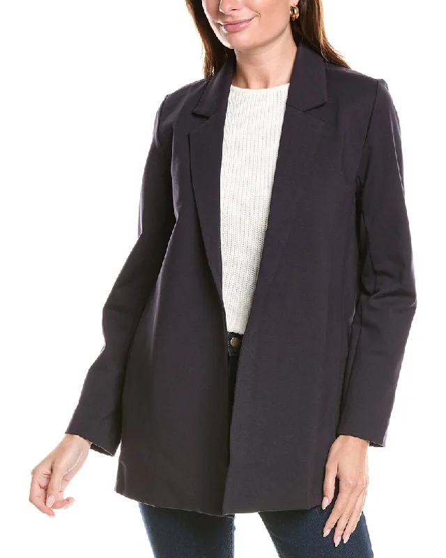 Final Clearance EILEEN FISHER Long Blazer