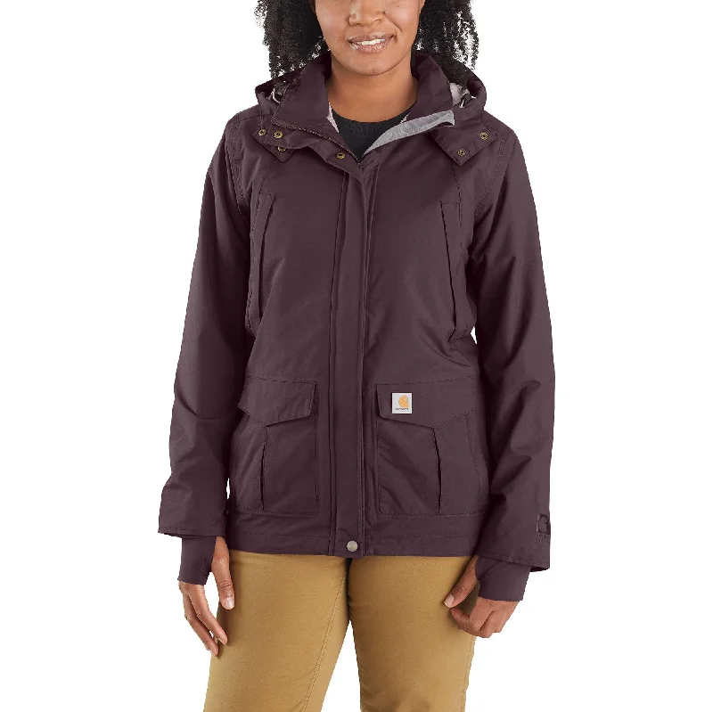 Instant Savings Women's Storm Defender® Relaxed Fit Lightweight Jacket - 1 Warm Rating