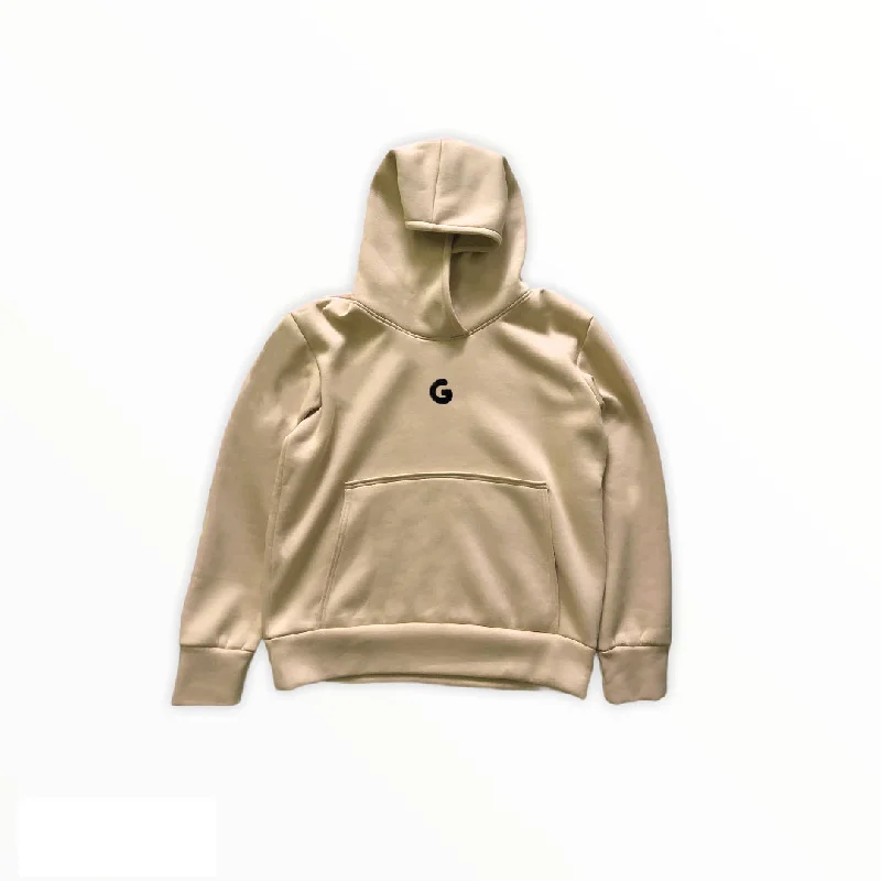 Savings Galore THE HOODY 0.2 // beige
