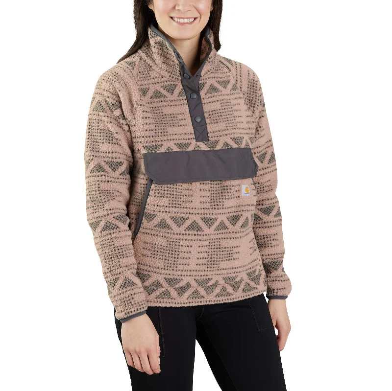 New Markdowns Relaxed Fit Fleece Pullover