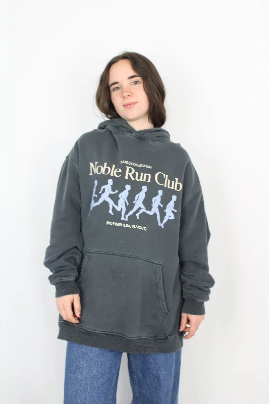 Deal Mania Earls Collection - Noble Run Club Hoody