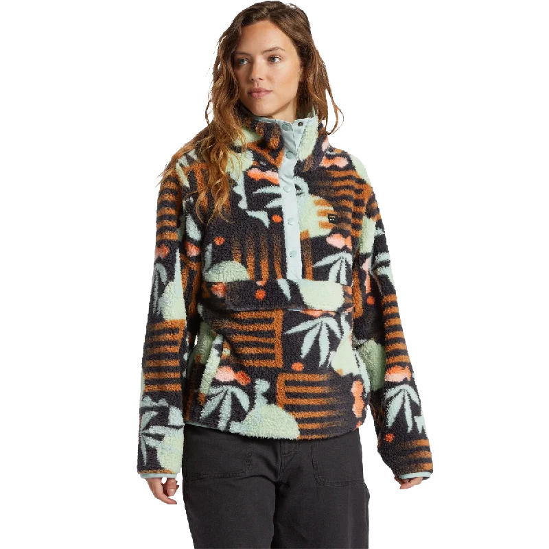 soft shell coatWomen's Switchback Pullover