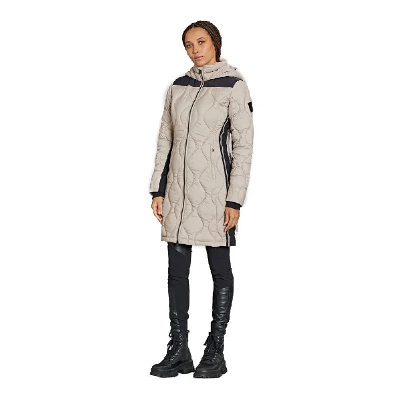 Extra Discounts Alp N Rock Chamonix Womens Long Coat 2024