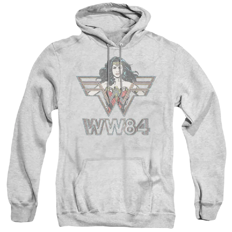 Must-Have Deals Wonder Woman 1984 In Symbol - Pullover Hoodie