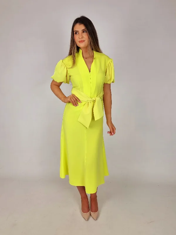 Exclusive Preview Moskada Lima Dress
