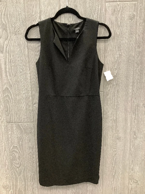 trendy mini dressDress Work By Ann Taylor In Black, Size: Xs