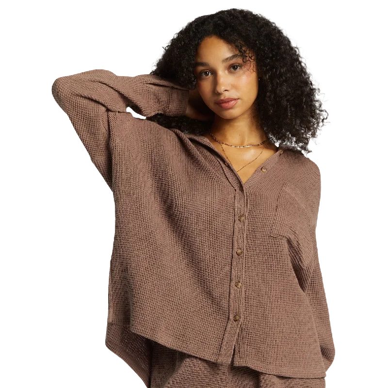 Amazing Deals Women's Odyssey Shacket