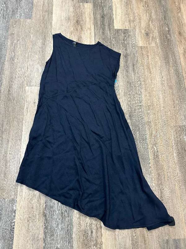 Buy Now Dress Designer By Zero + Maria Cornejo In Navy, Size: Xl