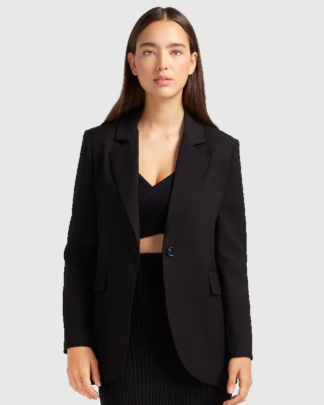 Midnight Sale Unchained Heart Blazer