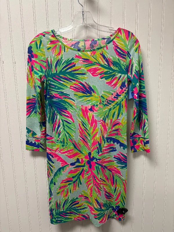 Special Price Dress Designer By Lilly Pulitzer In Multi-colored, Size: Xxs