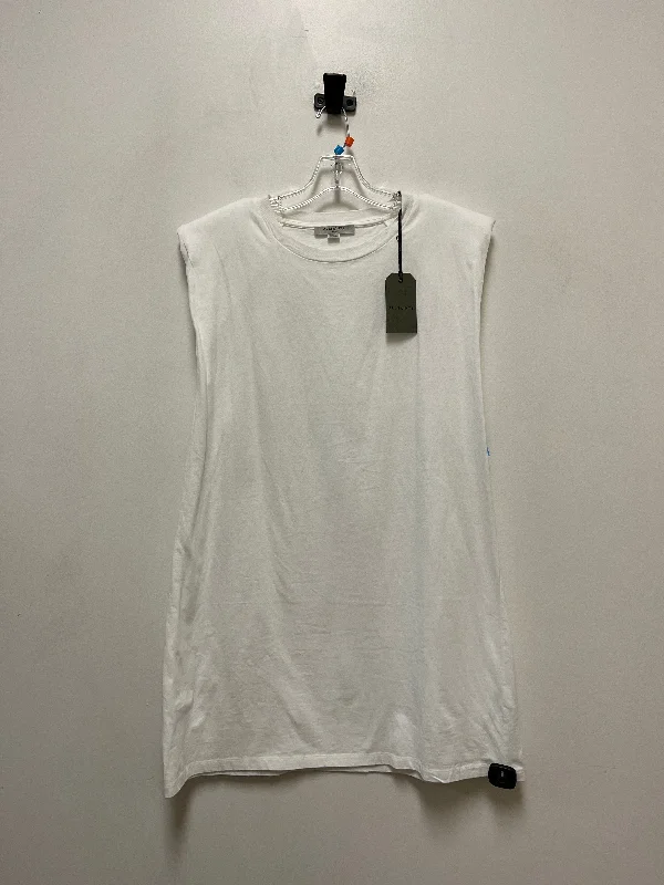 Massive Deals Dress Designer By All Saints In White, Size: L